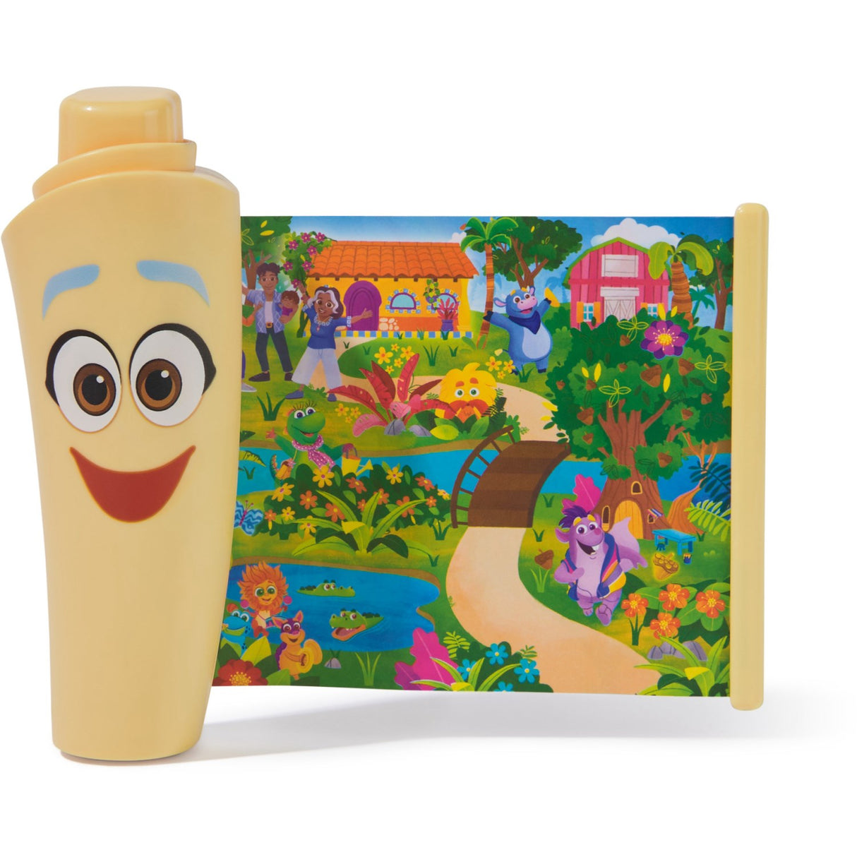 Dora The Explorer Rygsæk Med Kort