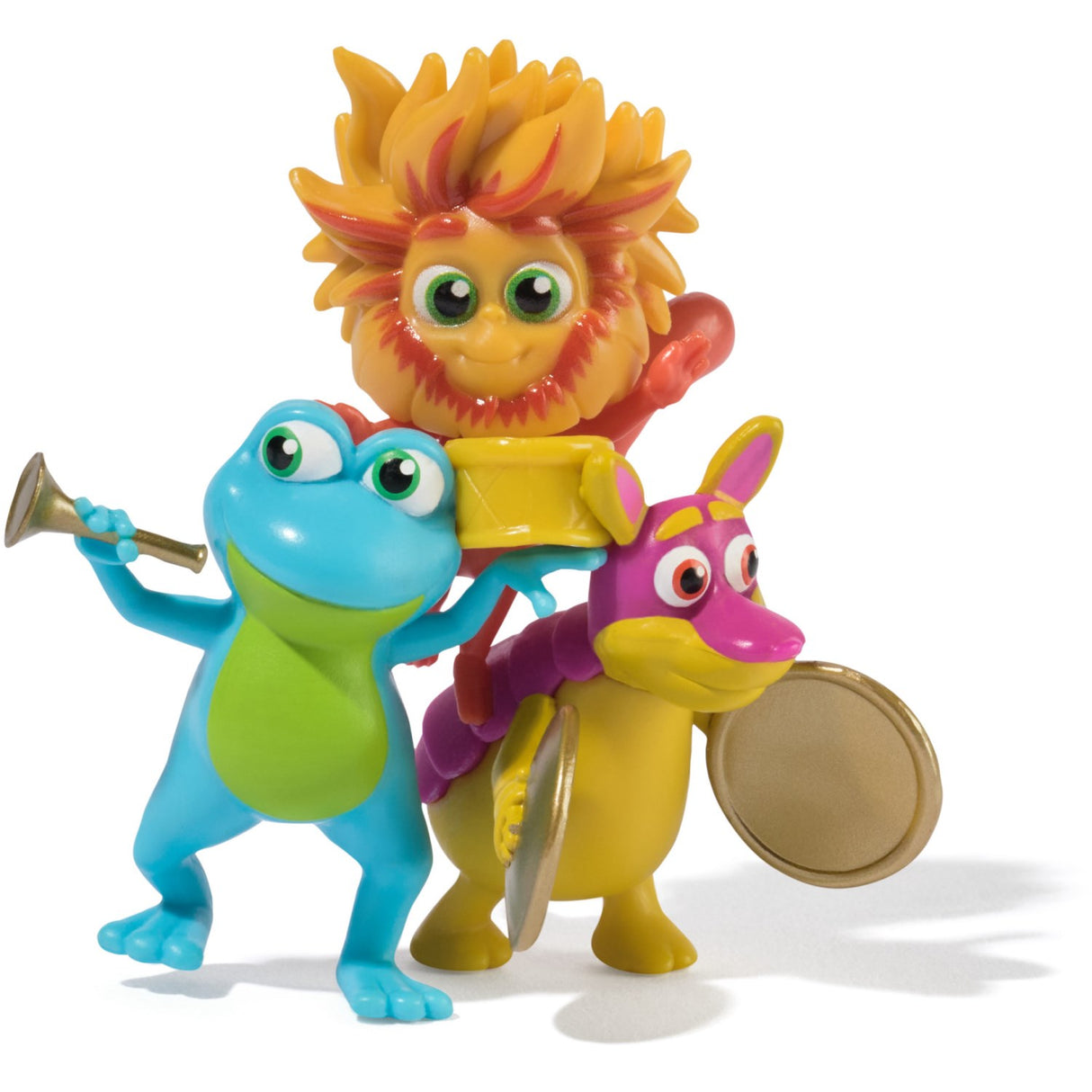 Dora The Explorer Figur Gave 5 Pak