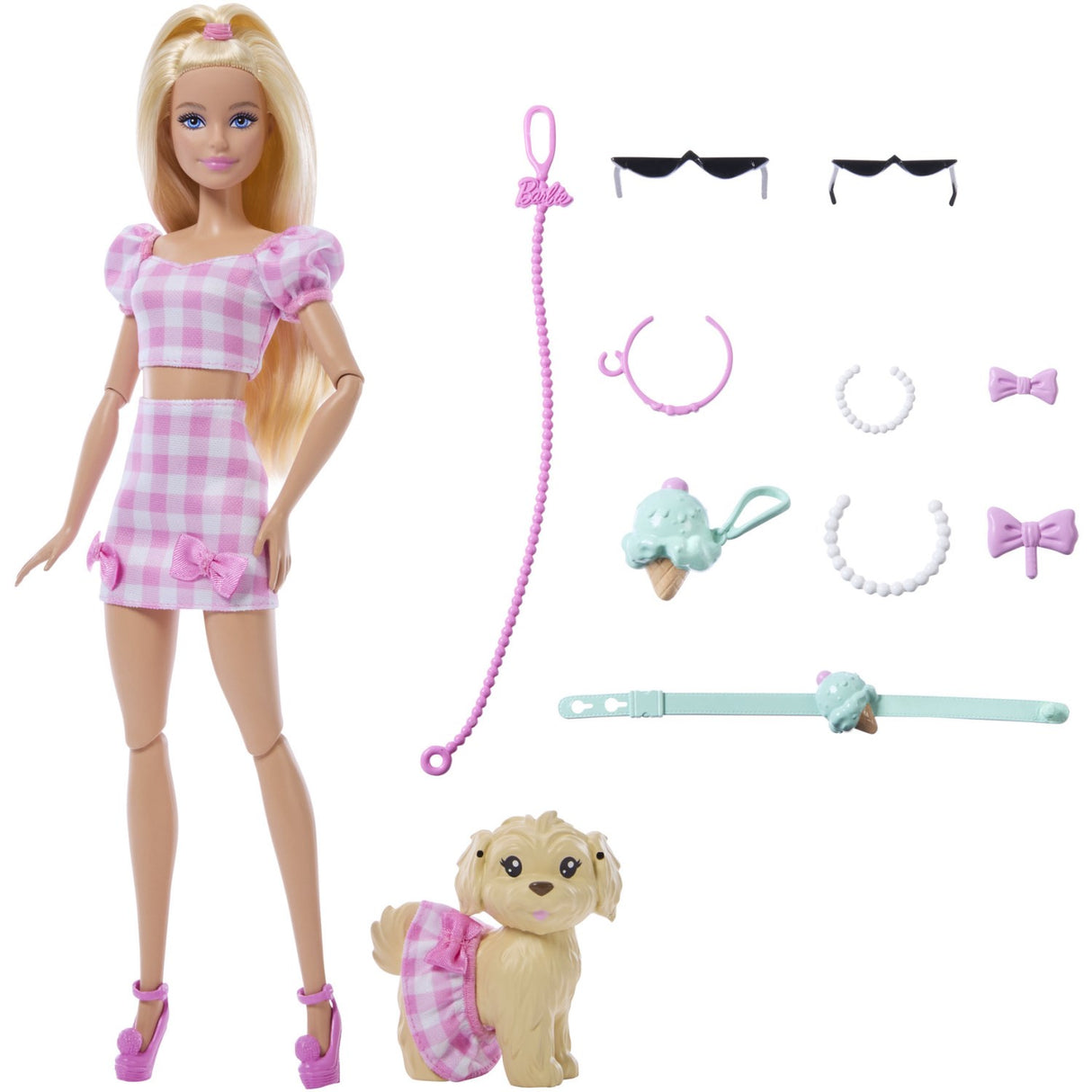 Barbie® Twinning Looks Blonde Bows