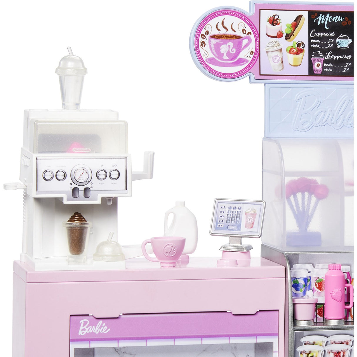 Barbie® Karriere Kaffebar Legesæt