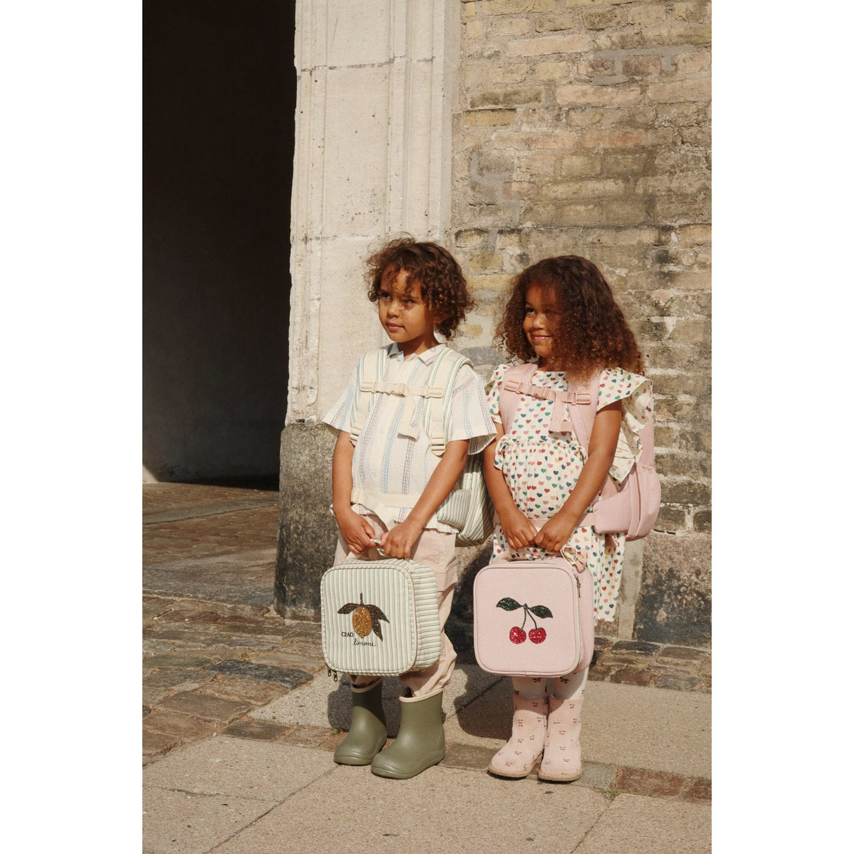 Konges Sløjd Mahogany Rose Clover Køletaske