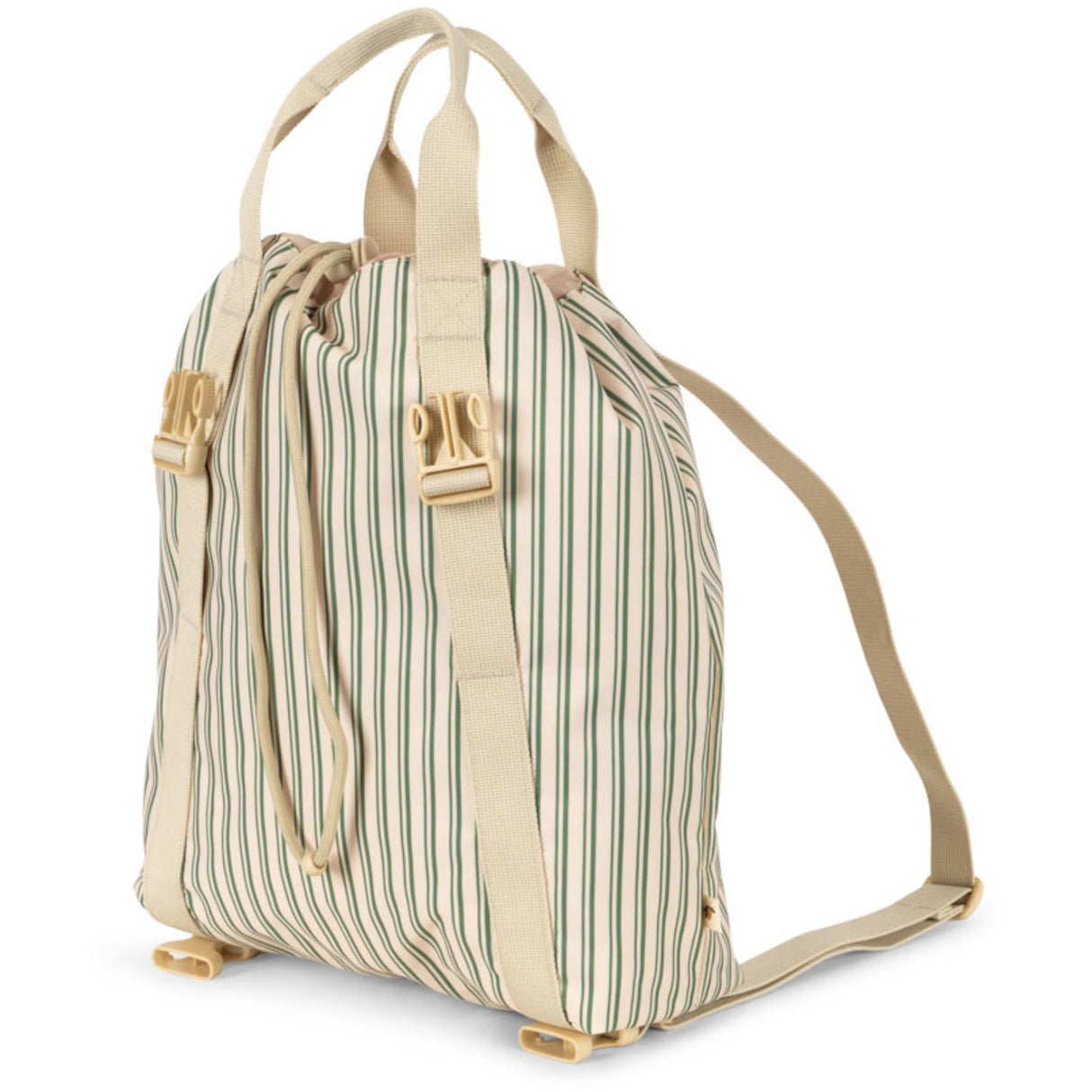 Konges Sløjd Duo Verde Clover Skoletaske