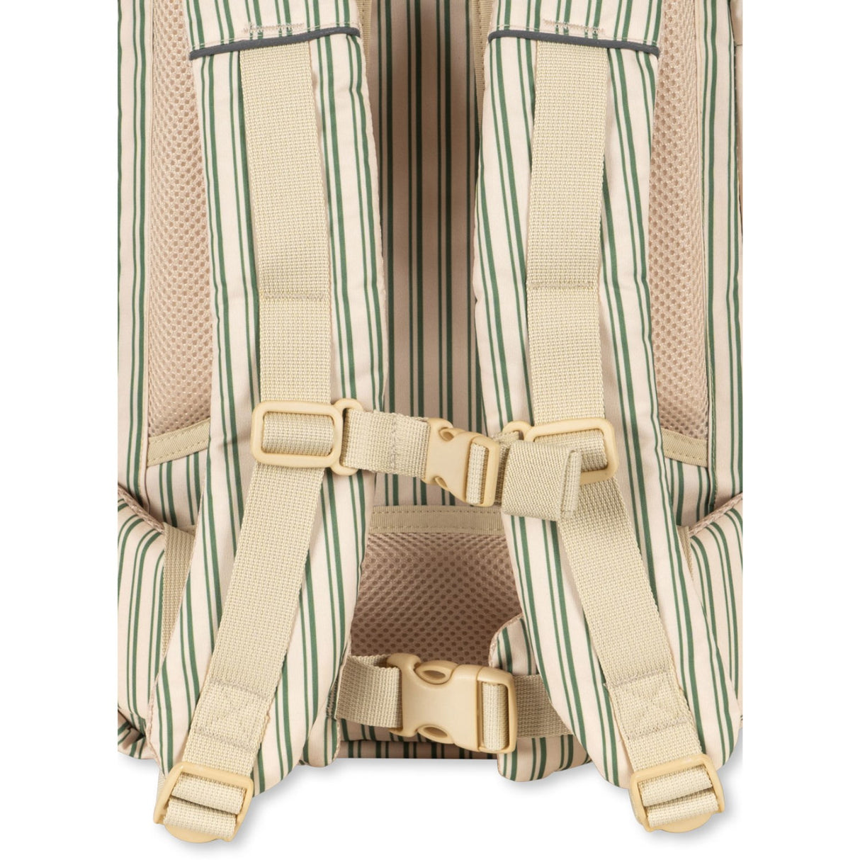 Konges Sløjd Duo Verde Clover Skoletaske