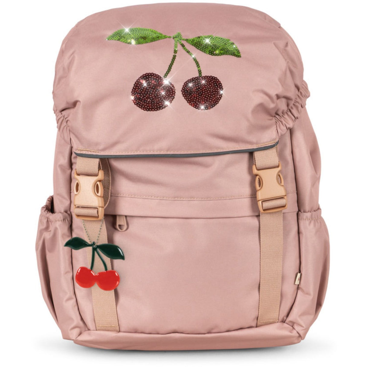 Konges Sløjd Mahogany Rose Clover Skoletaske