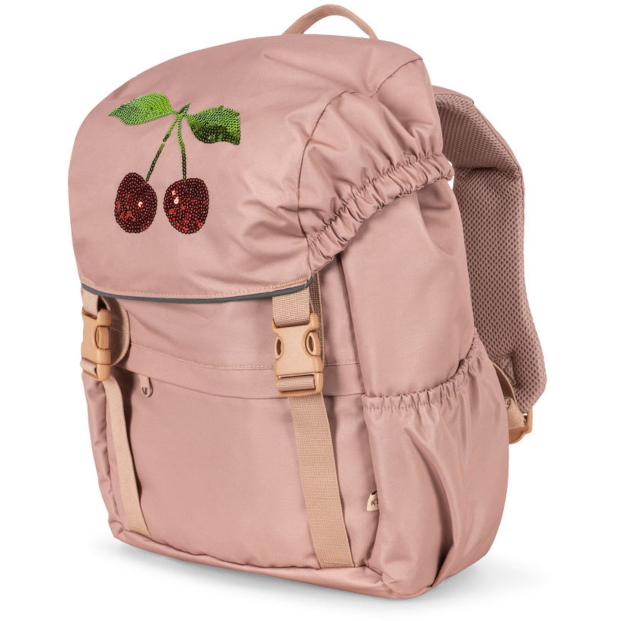 Konges Sløjd Mahogany Rose Clover Skoletaske