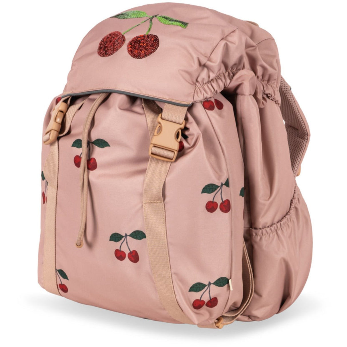 Konges Sløjd Mahogany Rose Clover Skoletaske