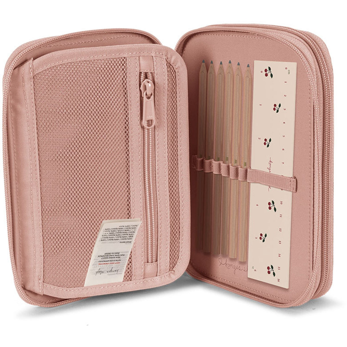 Konges Sløjd Mahogany Rose Clover Penalhus