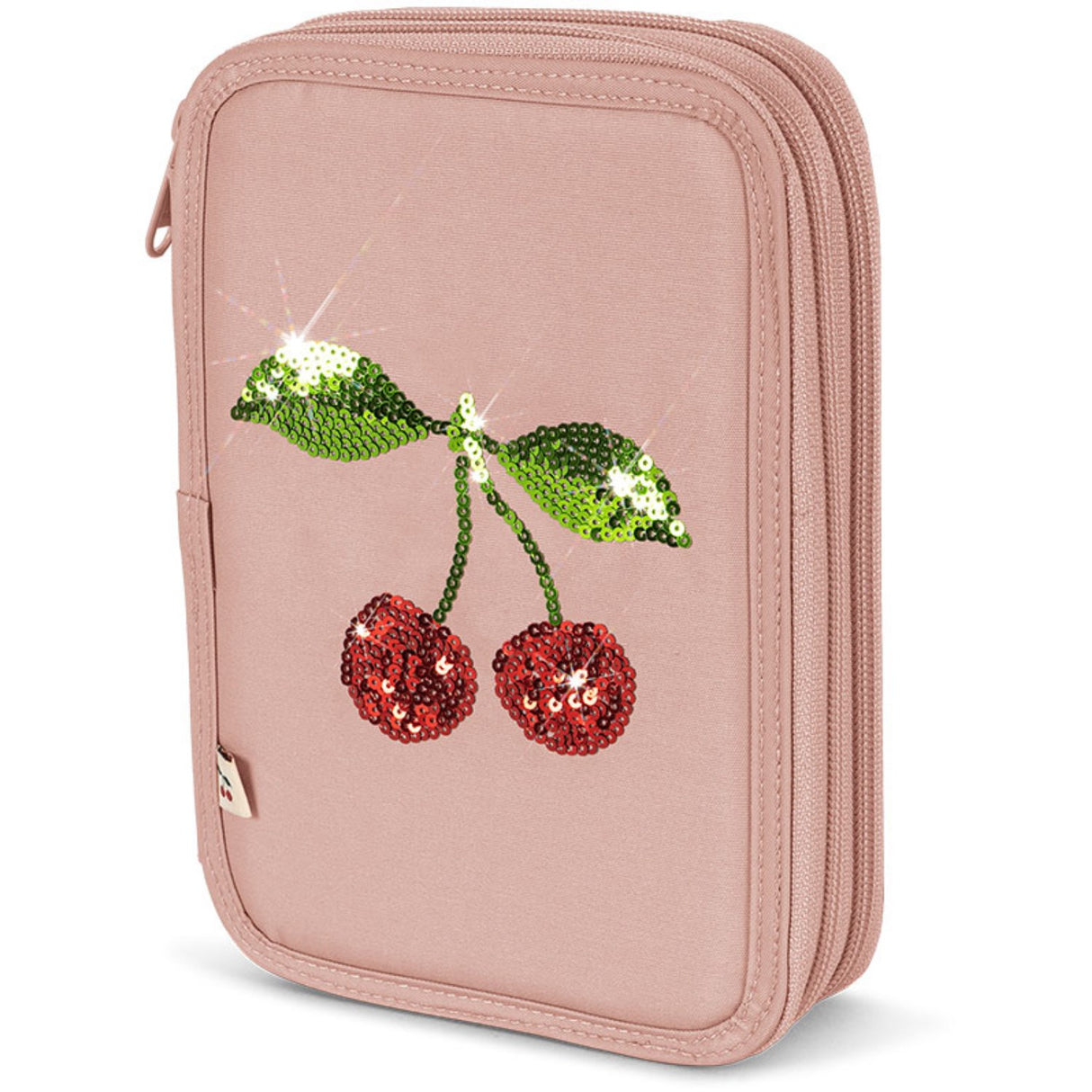 Konges Sløjd Mahogany Rose Clover Penalhus