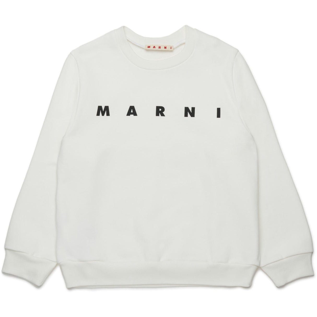 Marni Whipped Cream Sweatshirt