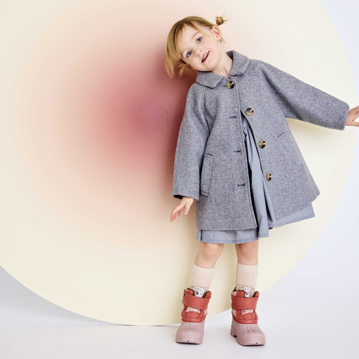 Bisgaard Rose Pixie Støvle