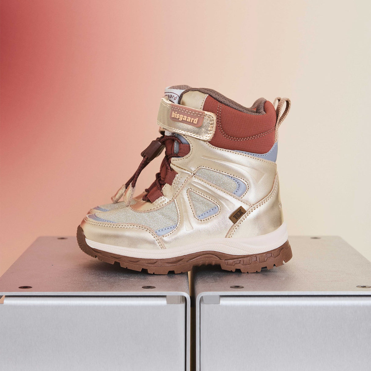 Bisgaard Gold Bruce Tex Støvler