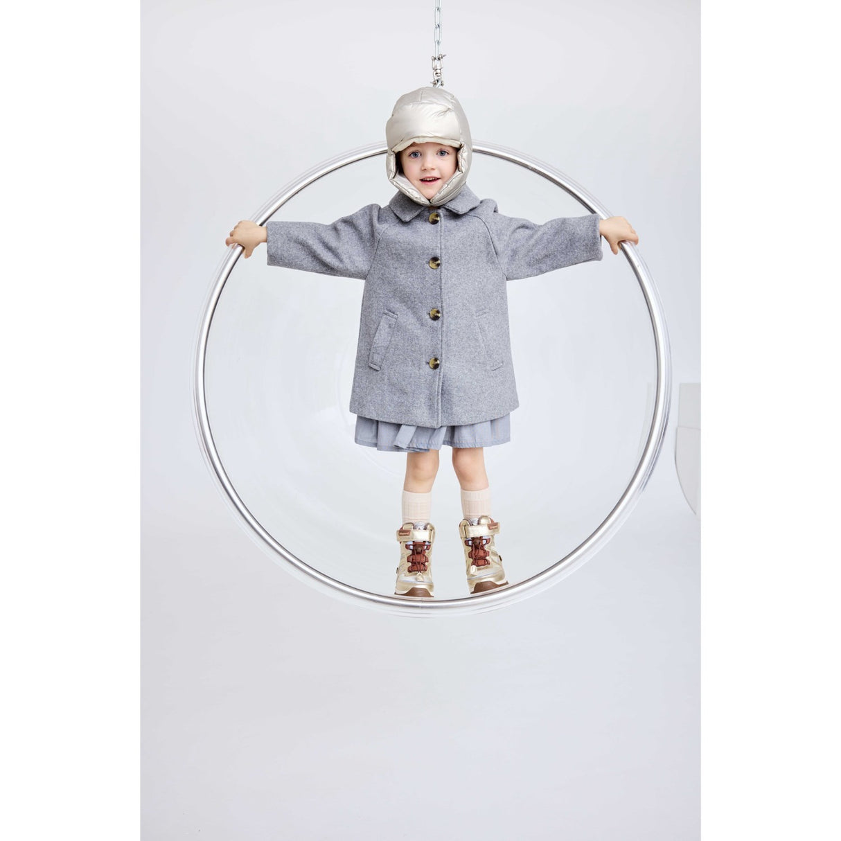 Bisgaard Gold Bruce Tex Støvler