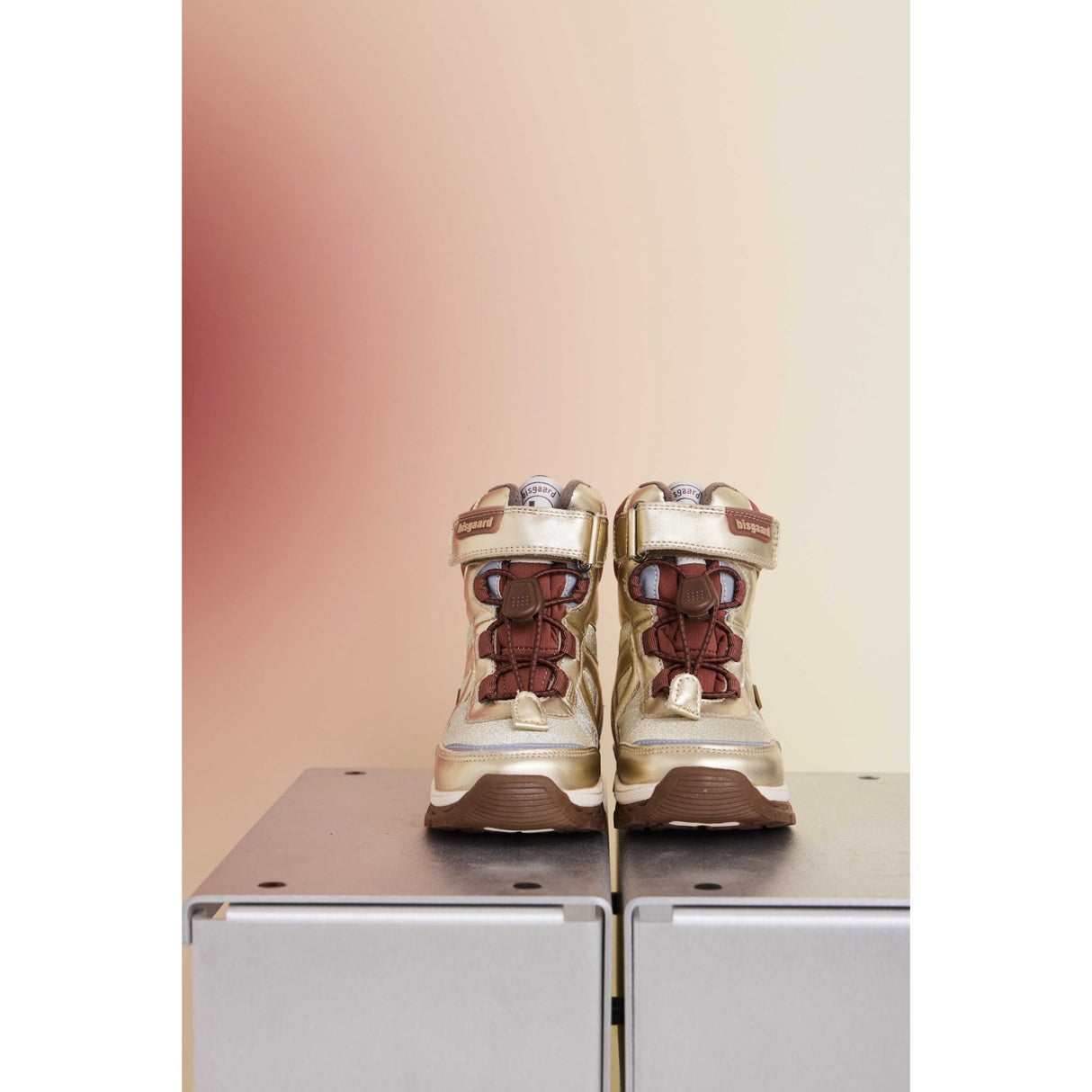 Bisgaard Gold Bruce Tex Støvler