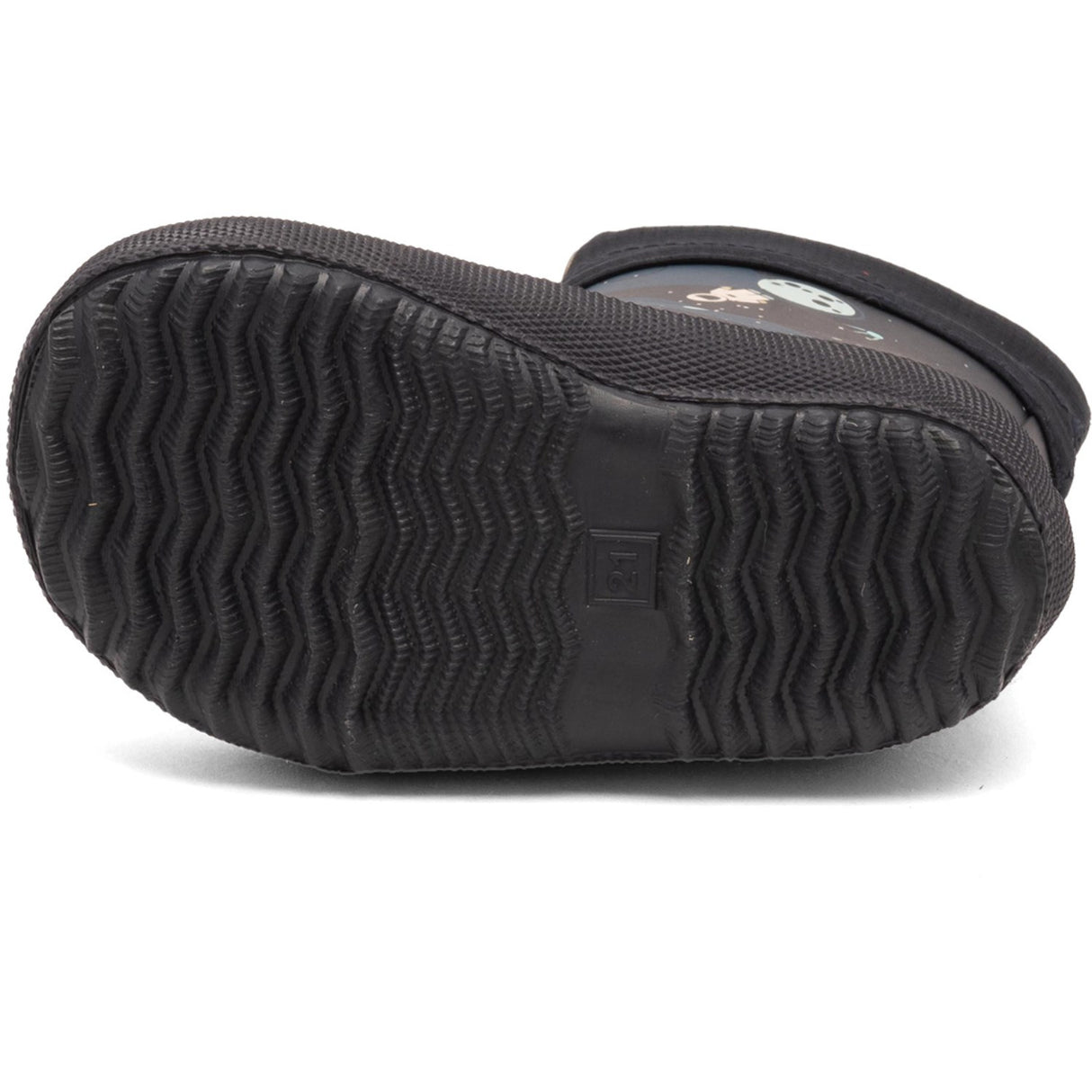 Bisgaard Space Explorer Baby Termogummistøvler