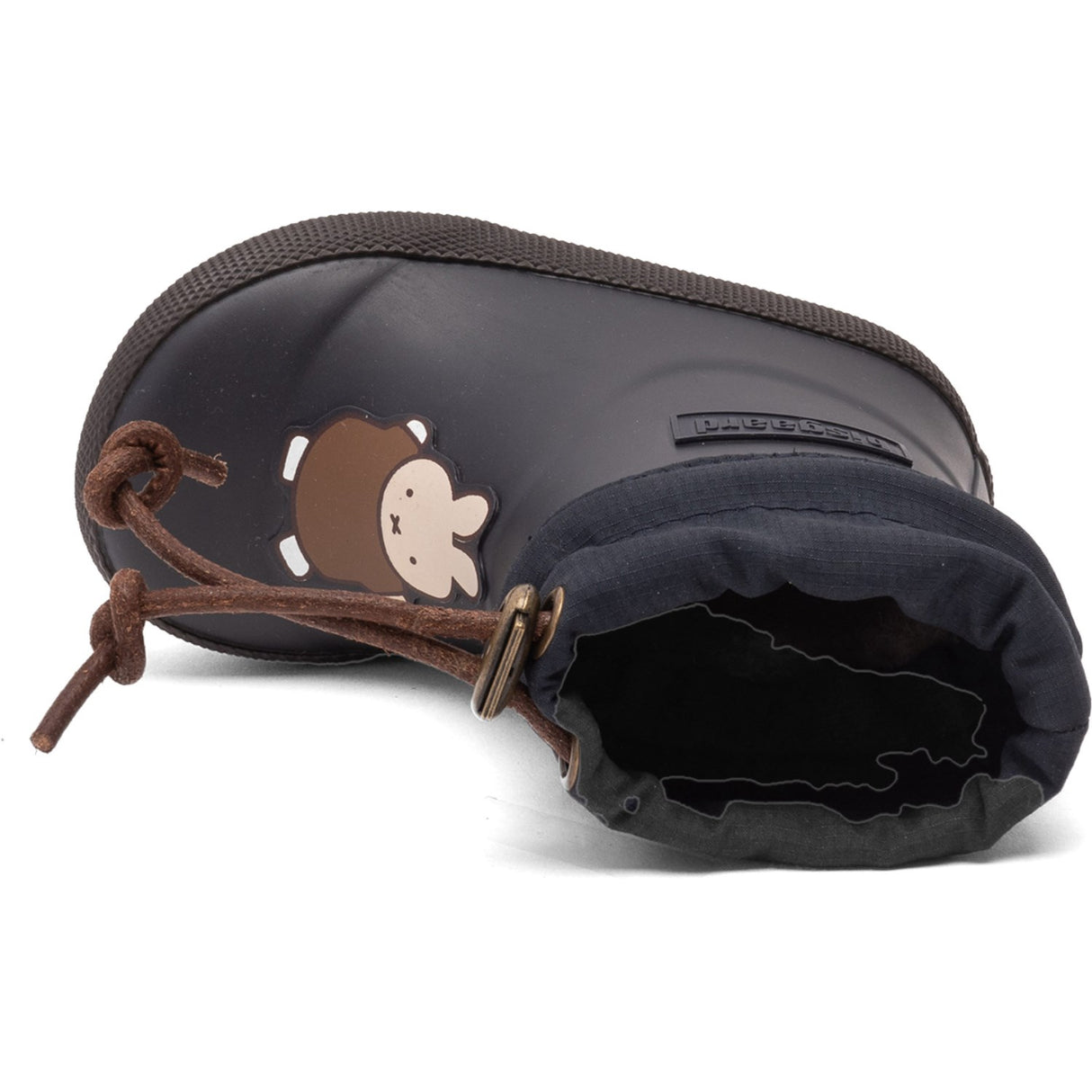 Bisgaard Dark Navy X Miffy Termogummistøvler