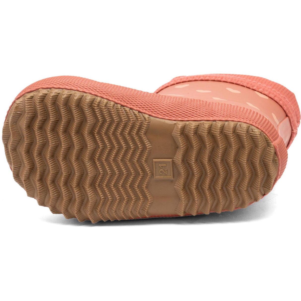 Bisgaard Ruby Heartbeat Baby Termogummistøvler