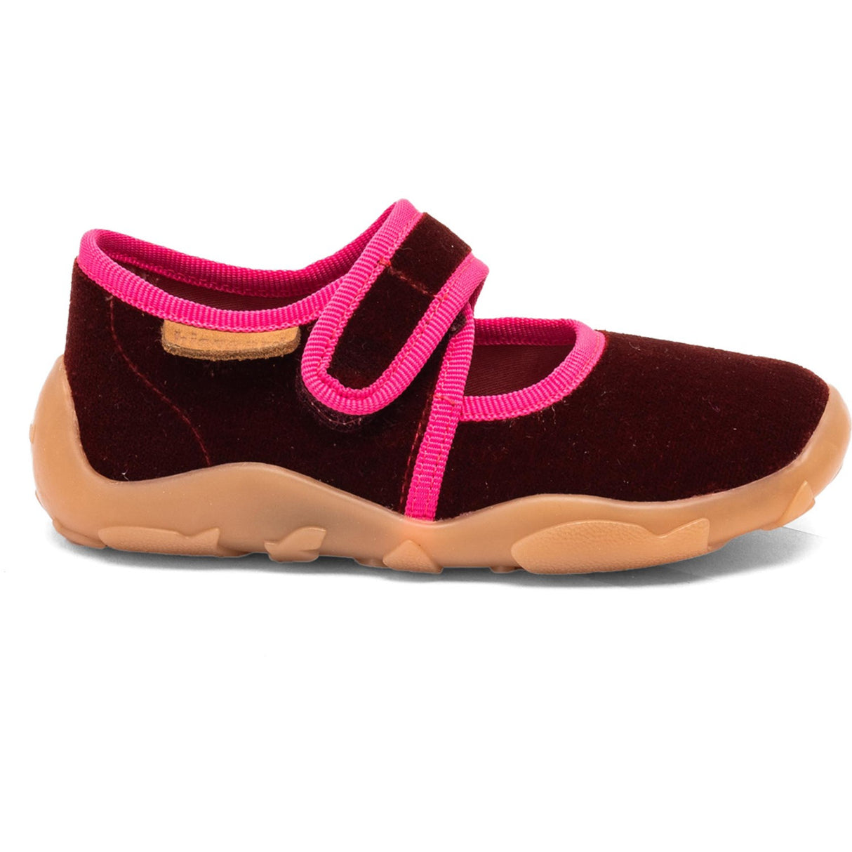 Bisgaard Bordeaux Maddy Hjemmesko