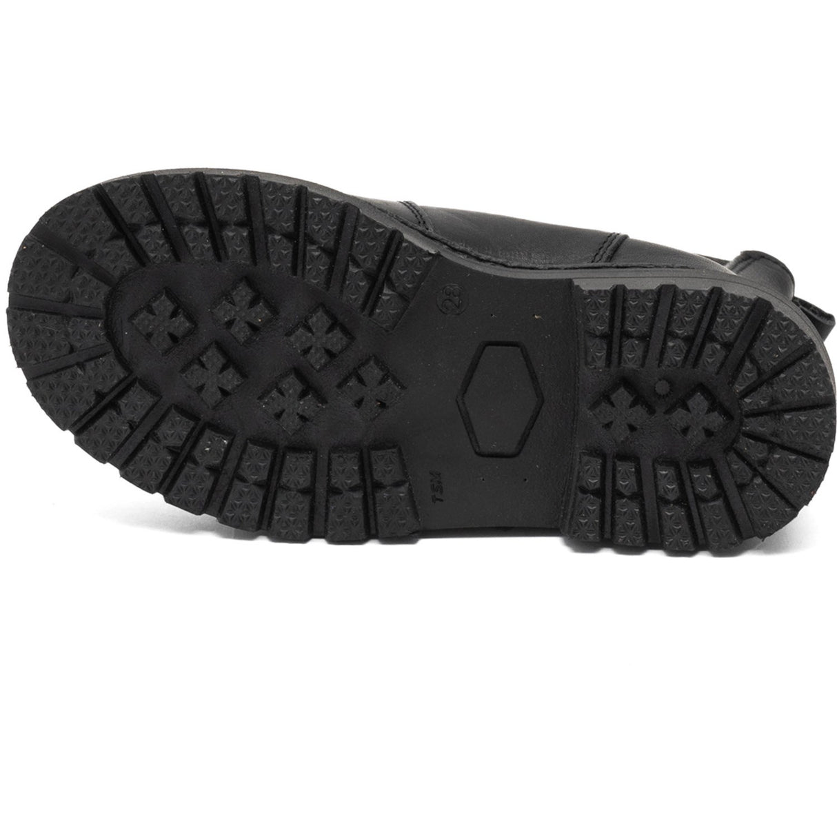 Bisgaard Black Neo Lamb Støvle