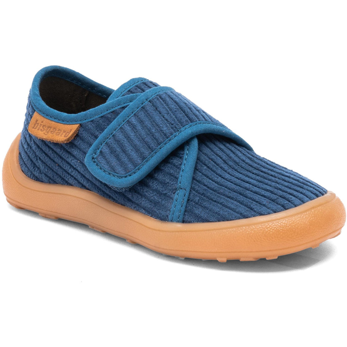 Bisgaard Petrolio Pav Hjemmesko