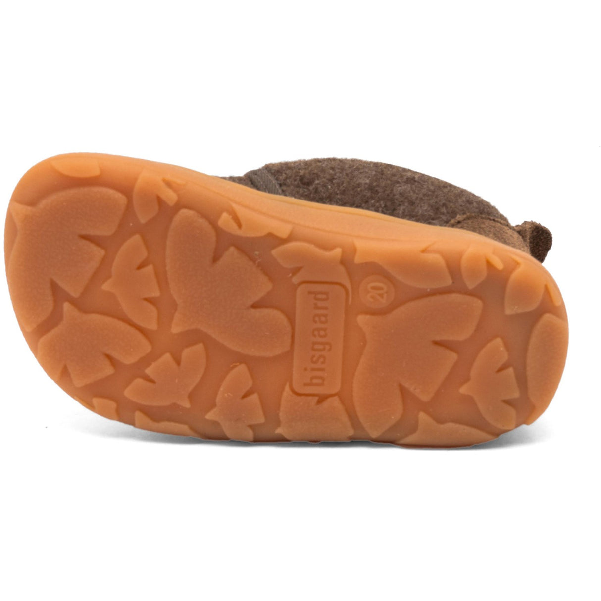 Bisgaard Dark Brown X Miffy Barefoot Basic
