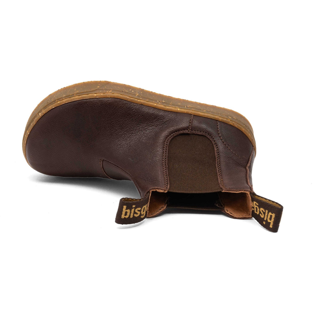 Bisgaard Dark Brown Barefoot Ene Støvler
