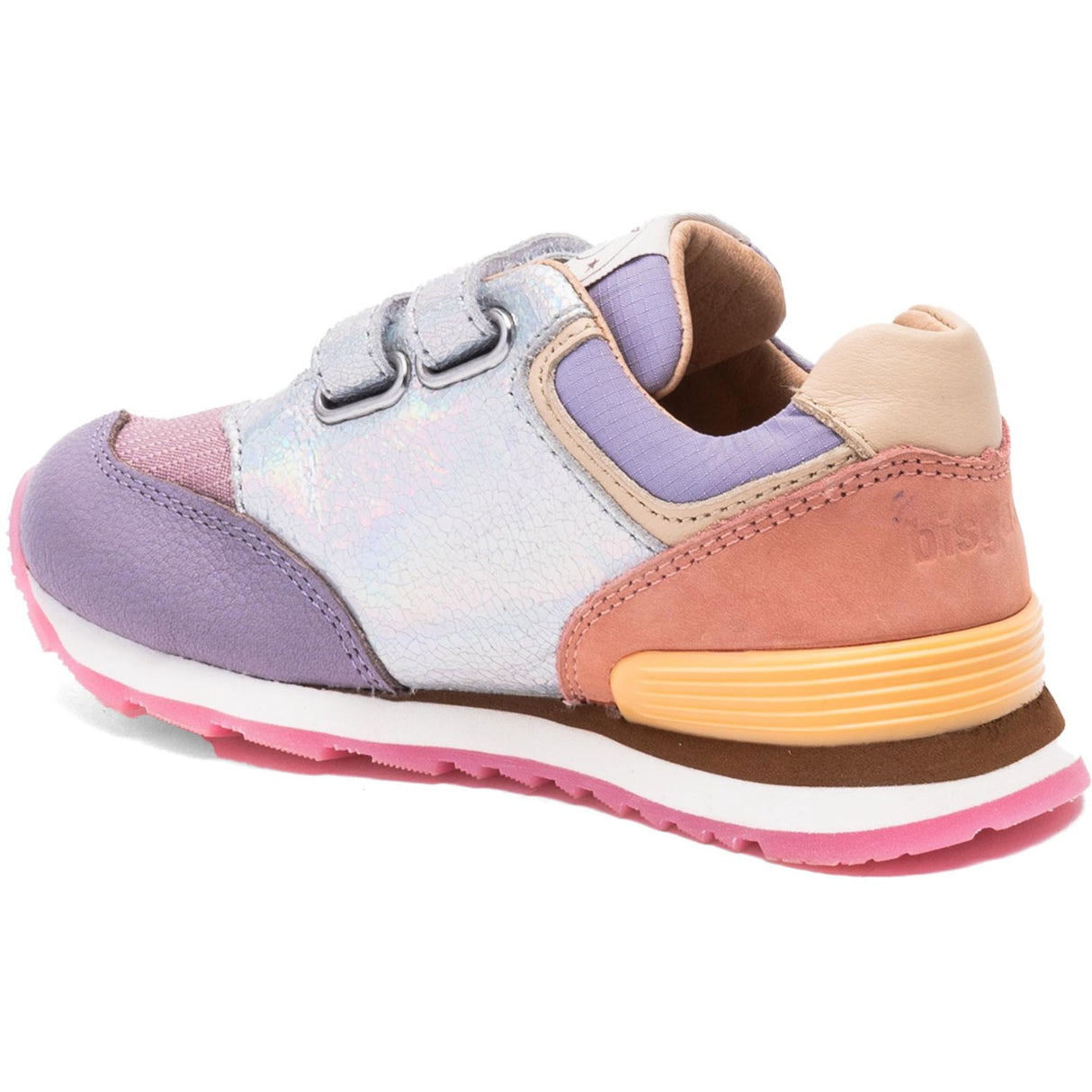 Bisgaard Galaxy Winston Velcro Sko