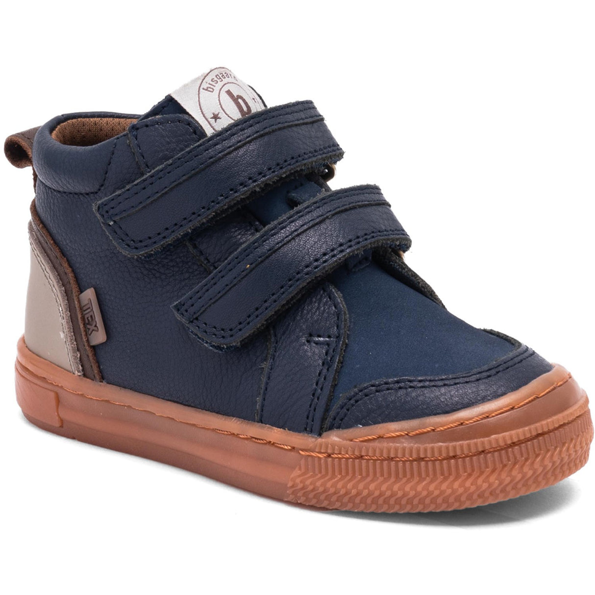 Bisgaard Navy Cuba Tex Støvler