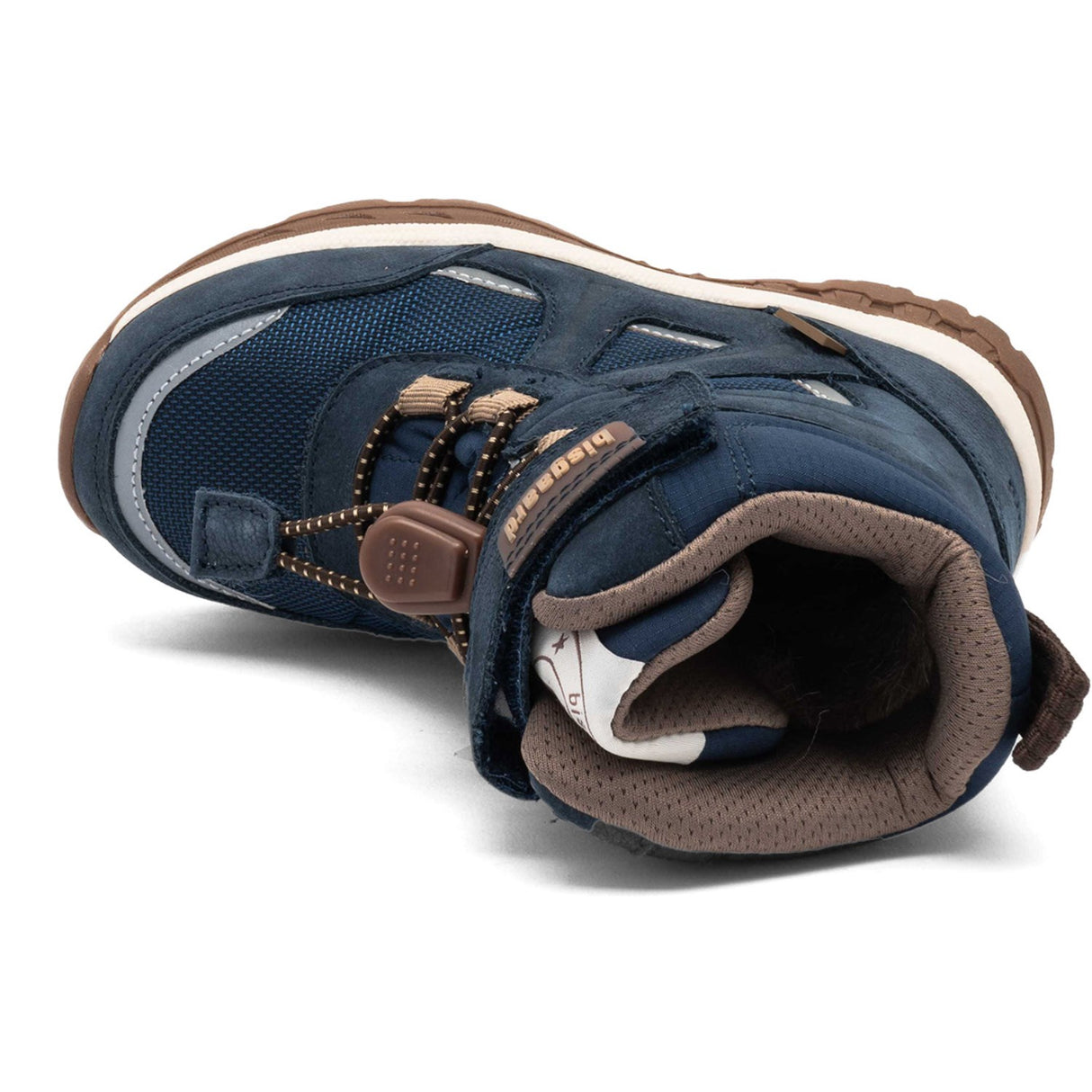 Bisgaard Navy Bruce Tex Støvler