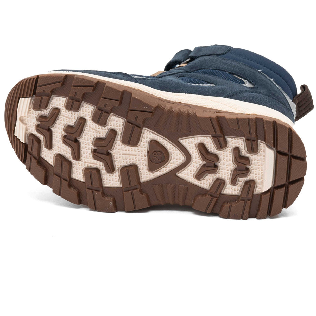 Bisgaard Navy Bruce Tex Støvler