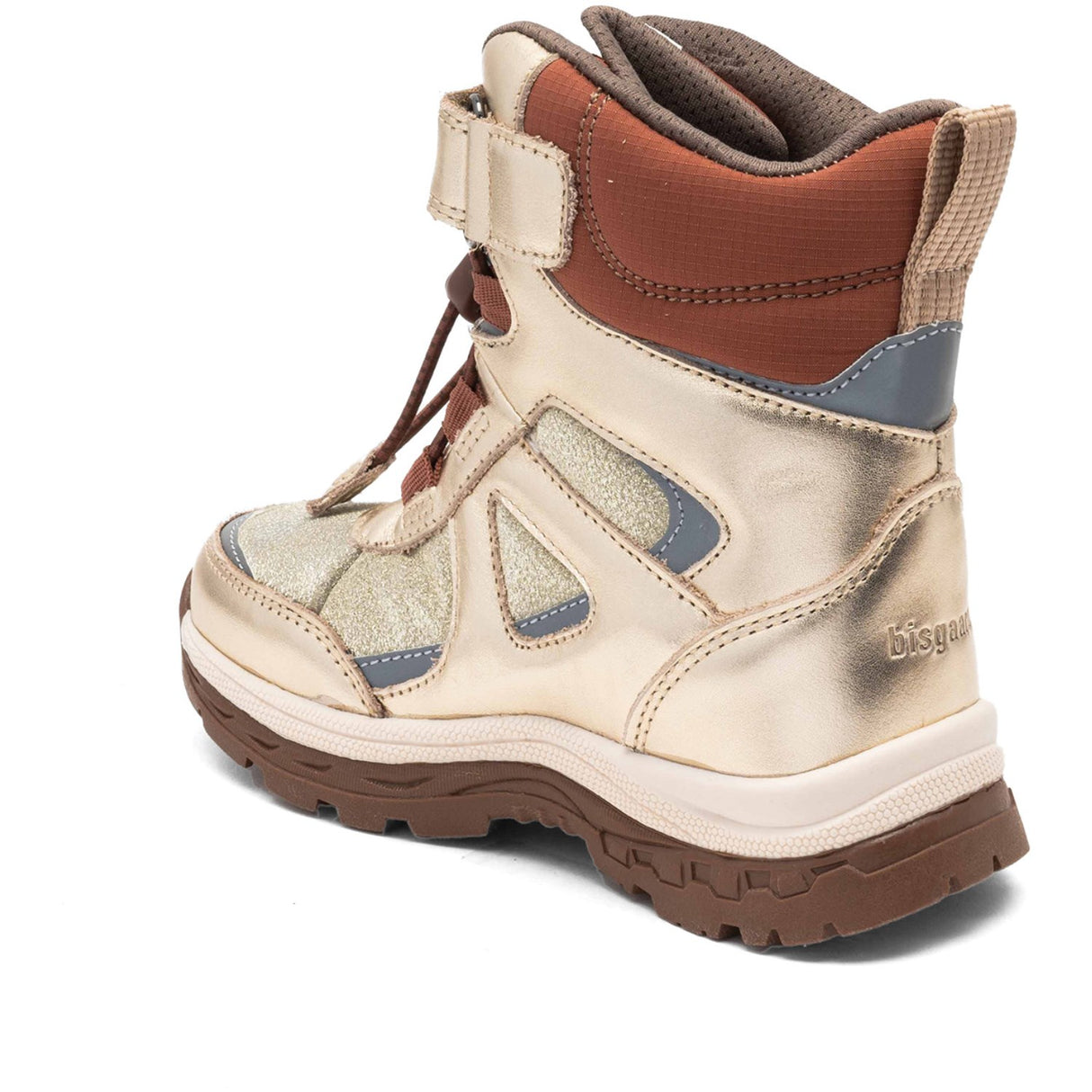 Bisgaard Gold Bruce Tex Støvler