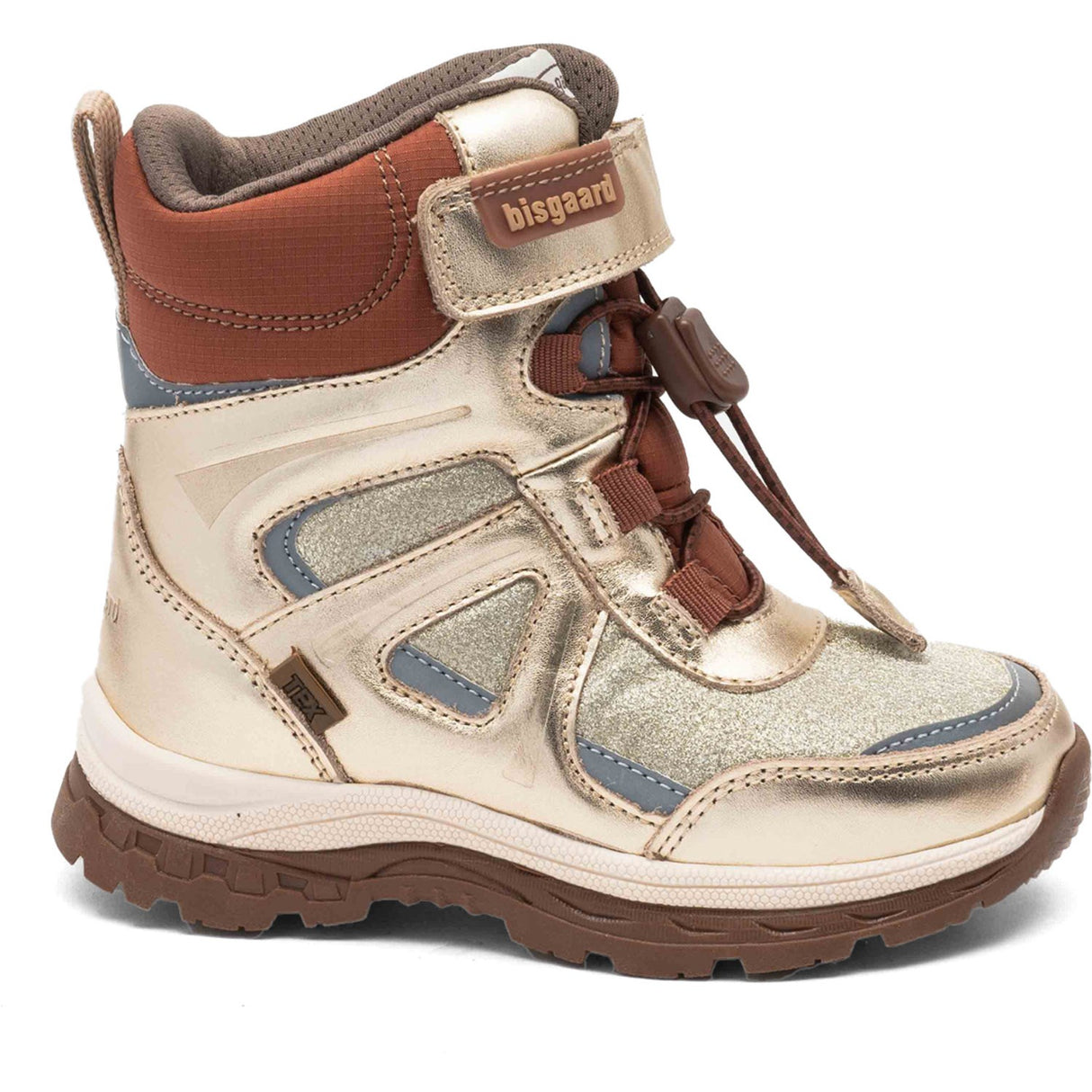 Bisgaard Gold Bruce Tex Støvler