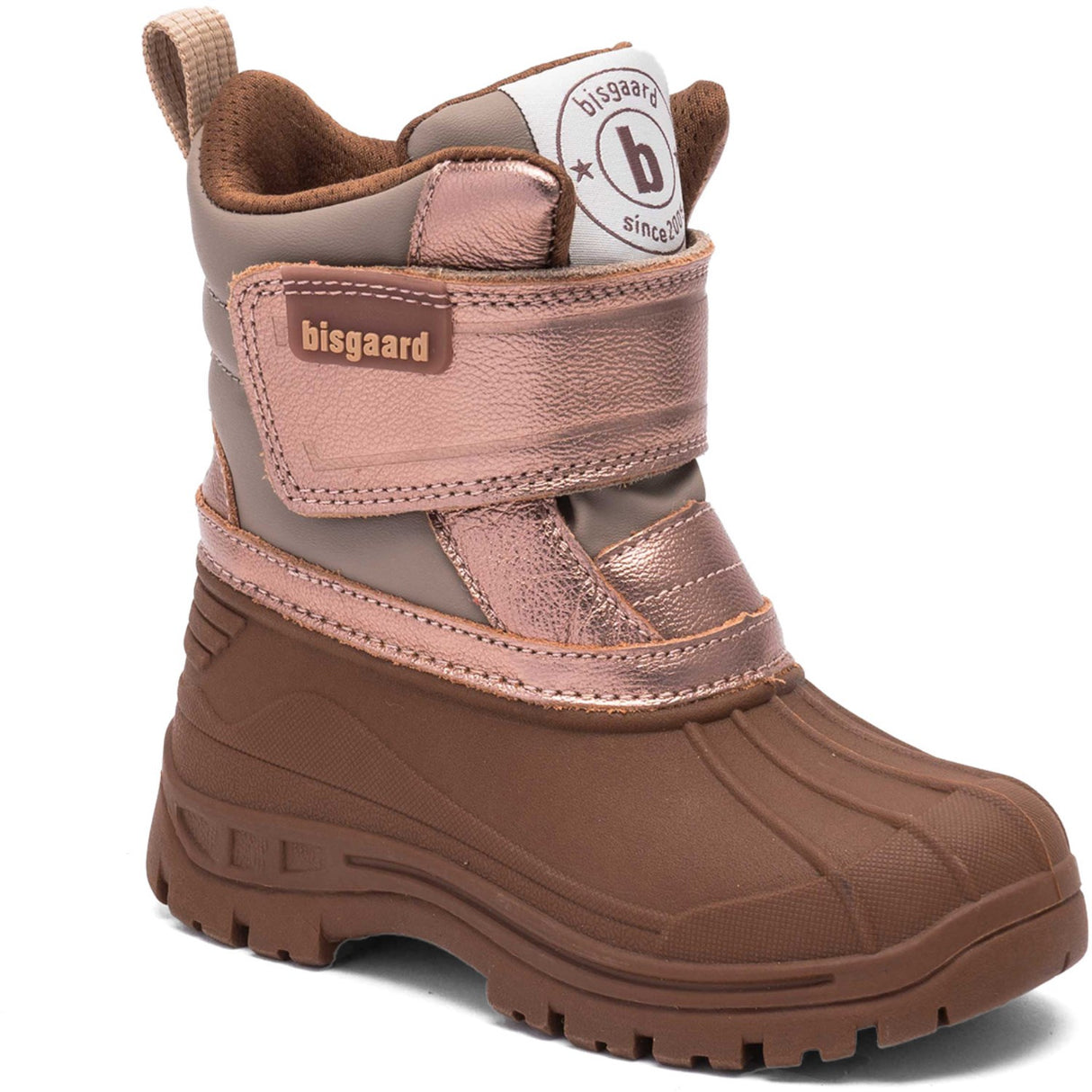 Bisgaard Rose Gold Pixie Støvle