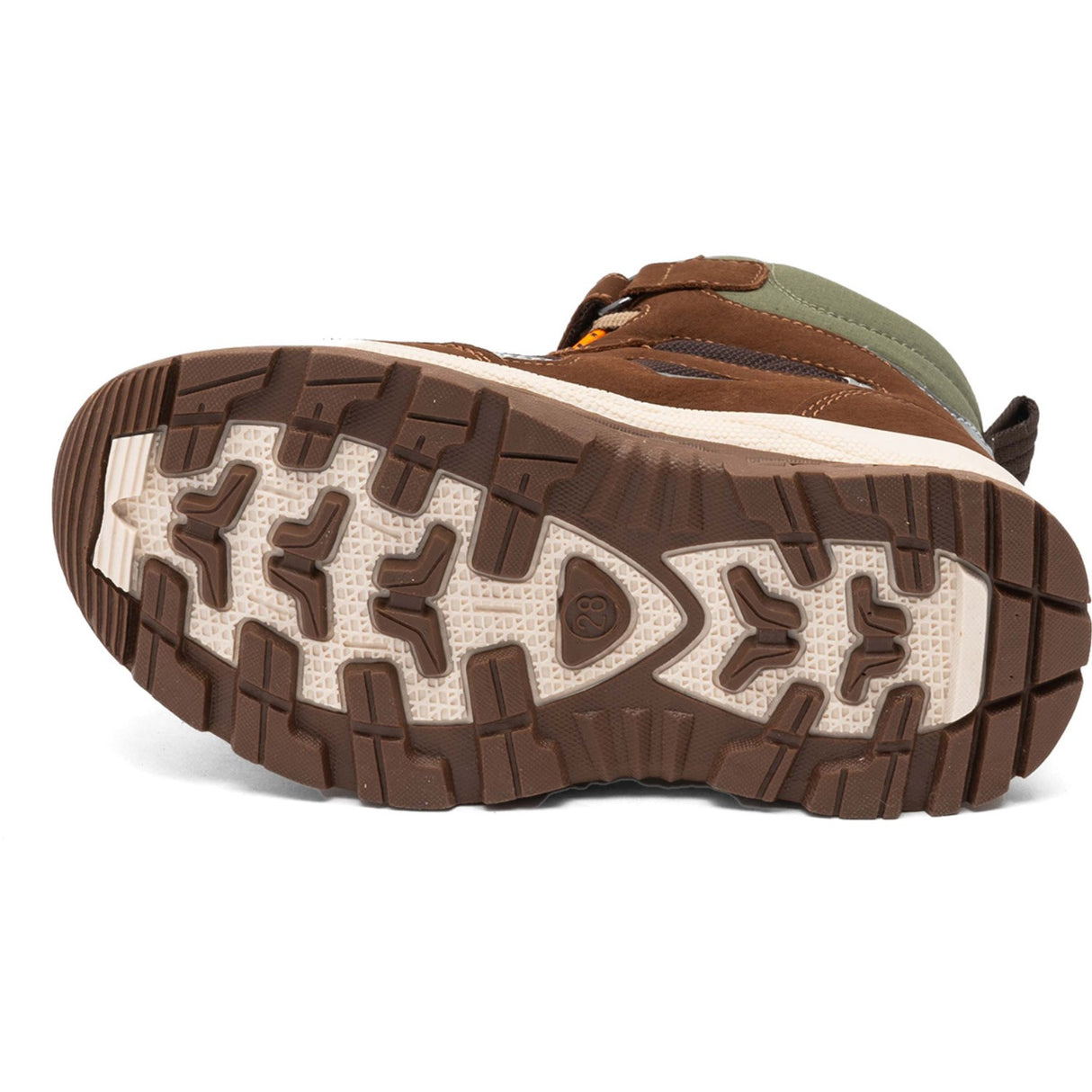 Bisgaard Dark Brown Bruce Tex Støvle