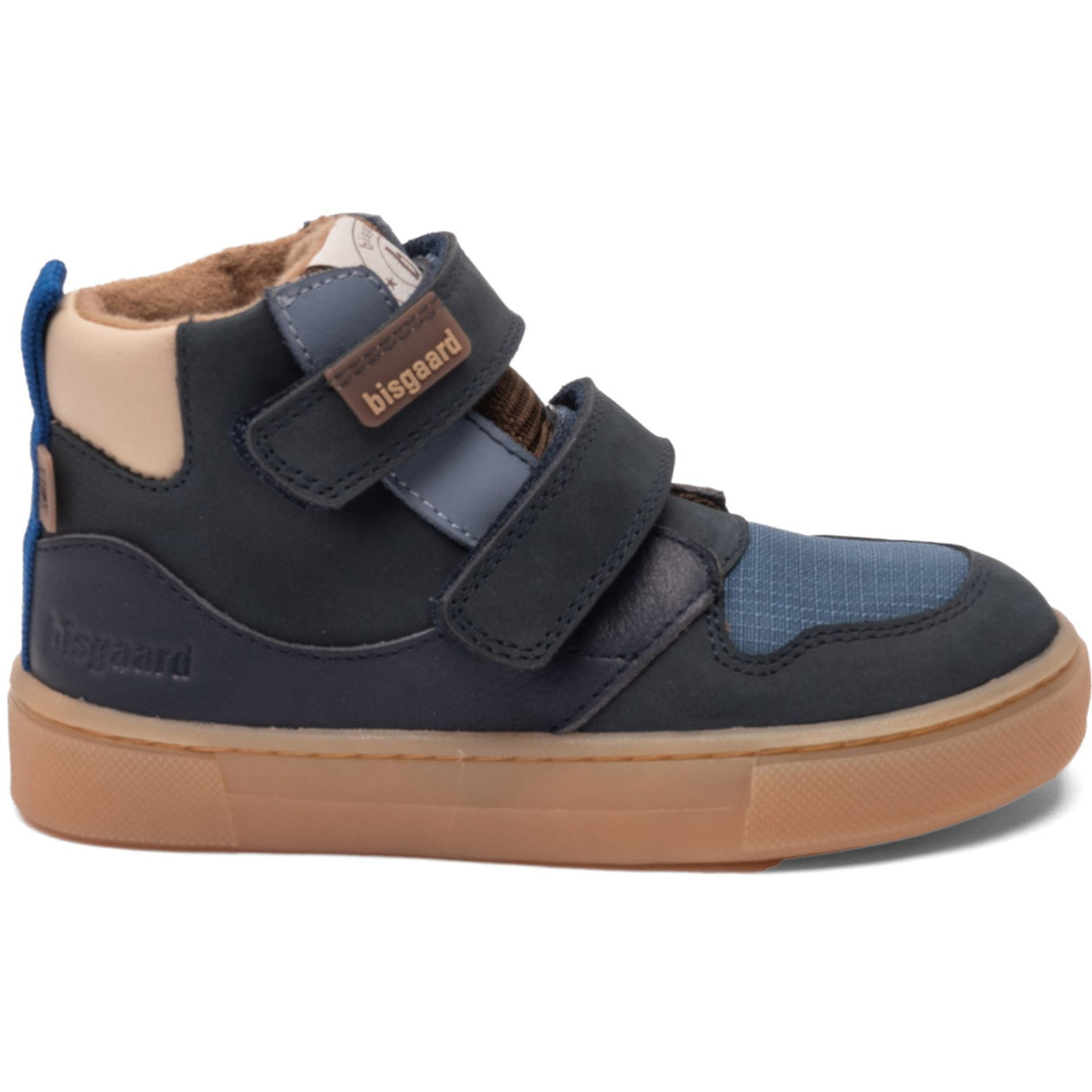 Bisgaard Navy Roy Tex Sneakers