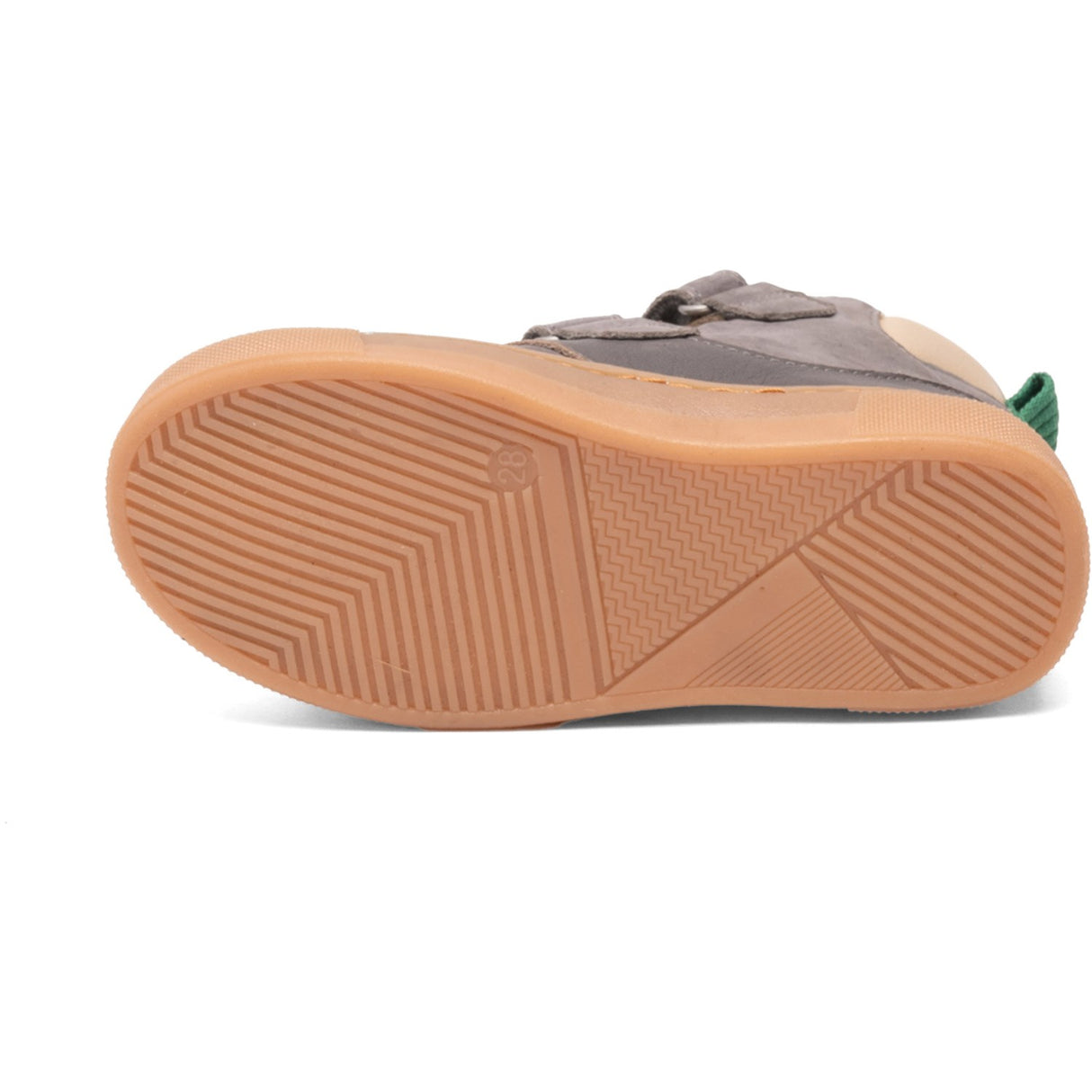 Bisgaard Grey Roy Tex Sneakers