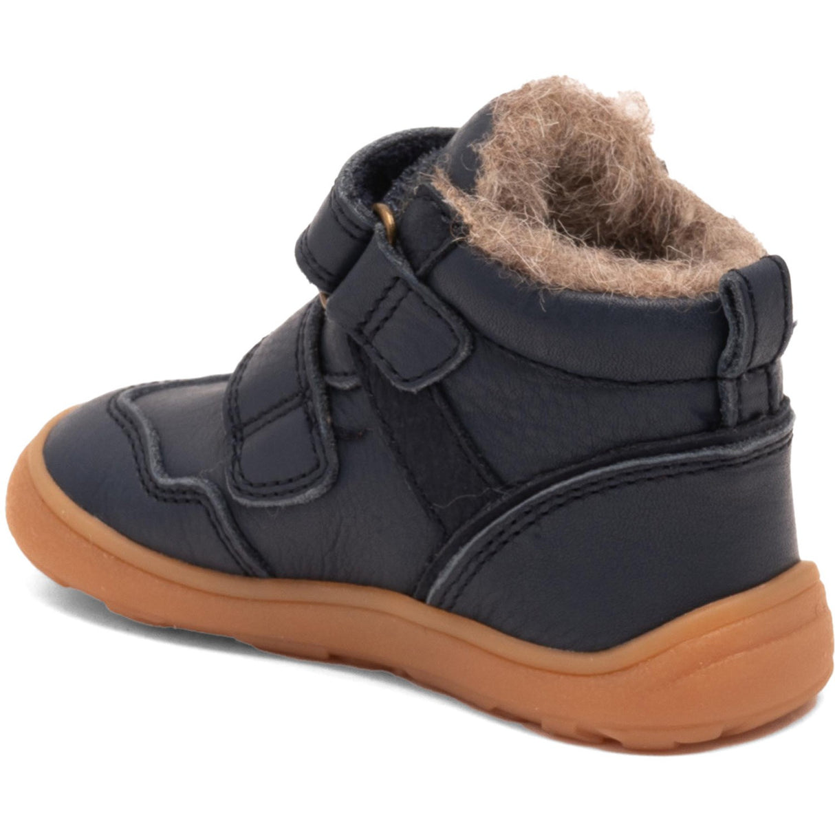 Bisgaard Navy Barefoot Becky Tex Støvle