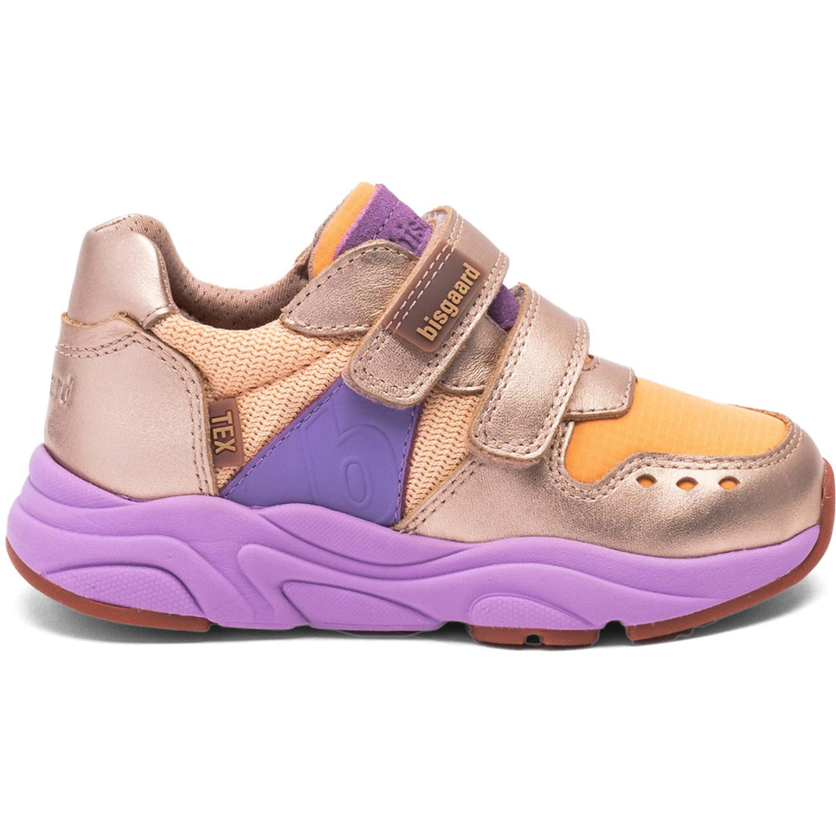 Bisgaard Gold Herle Tex Sneakers