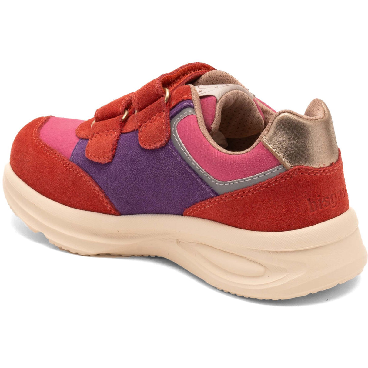 Bisgaard Pink Yuki V Tex Sneakers