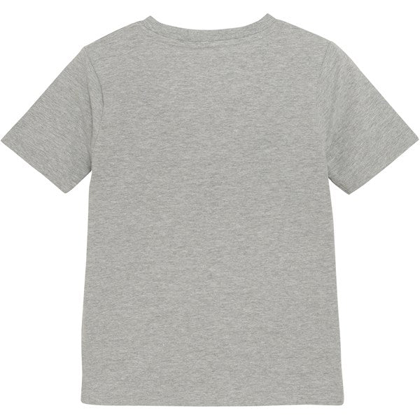 Minymo Grey Melange T-shirt 3