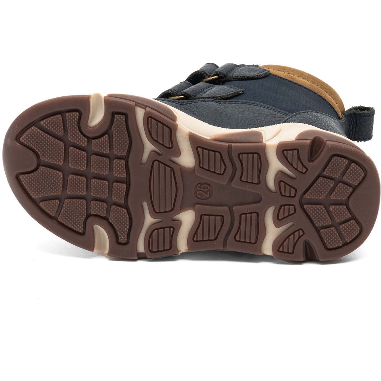 Bisgaard Navy Marius Tex Støvle