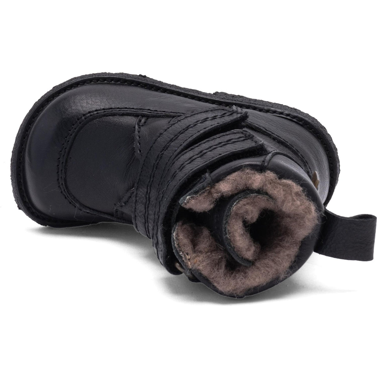 Bisgaard Black Eliah Tex Støvle