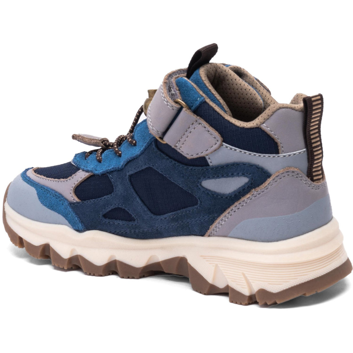 Bisgaard Navy Finn Tex Støvler