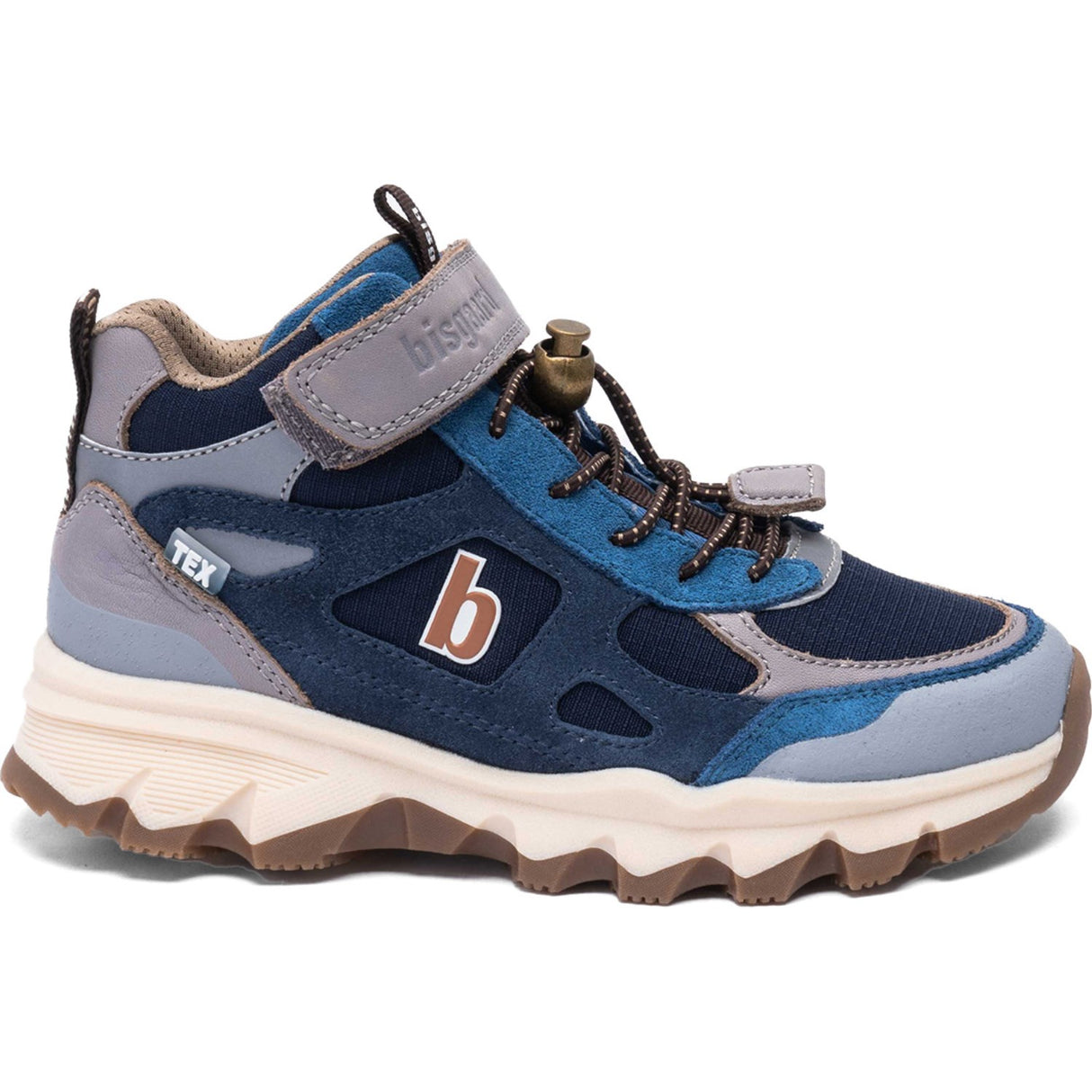 Bisgaard Navy Finn Tex Støvler