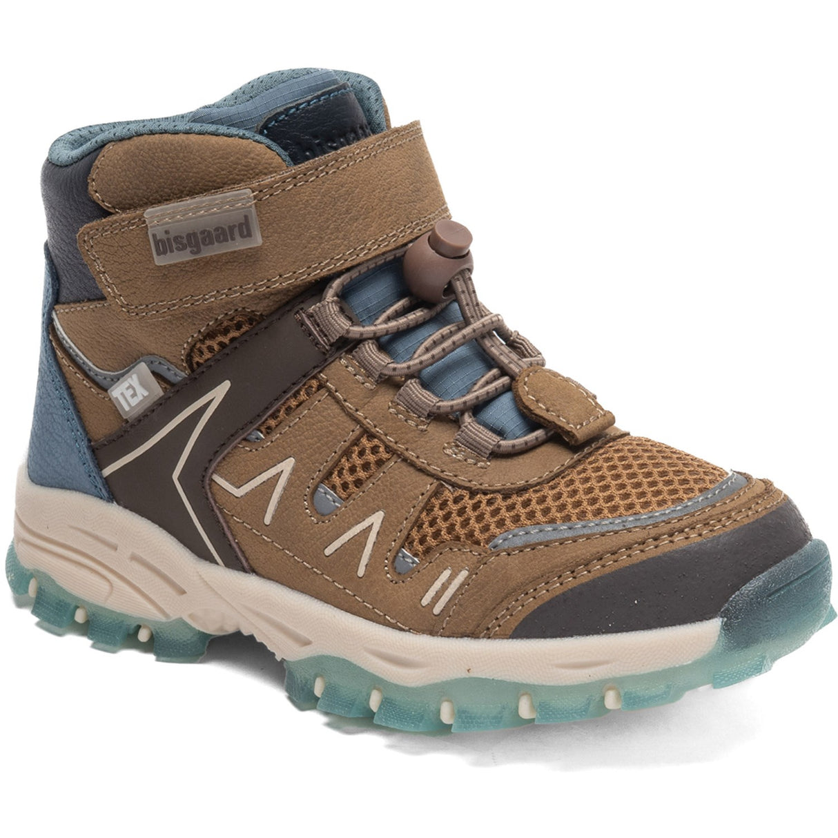 Bisgaard Khaki Madison Tex Støvler