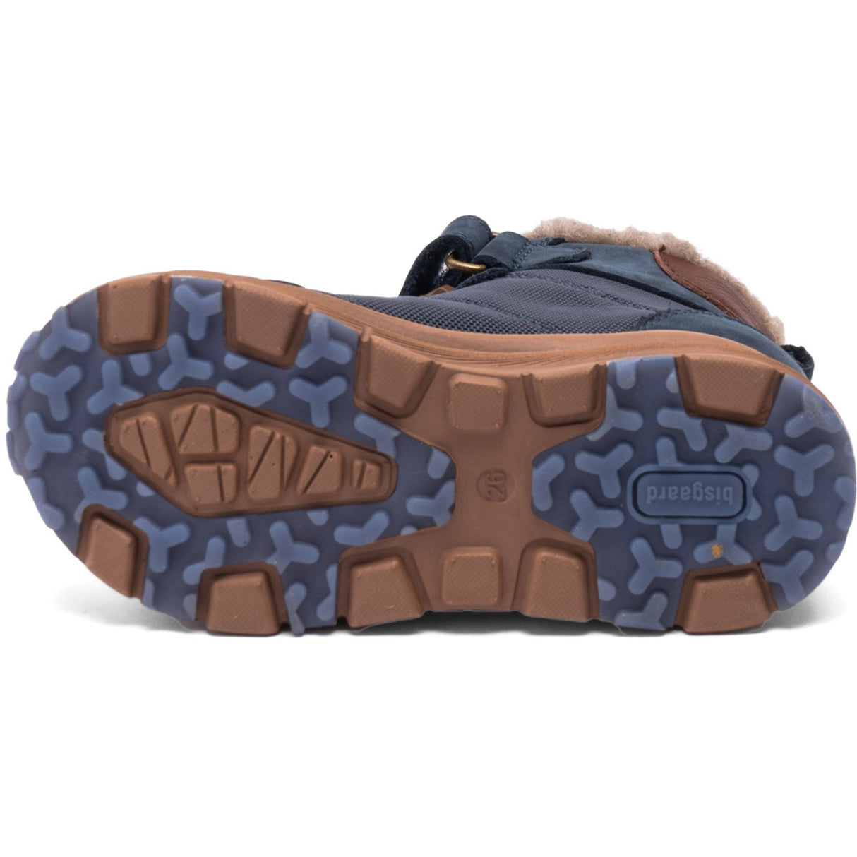 Bisgaard Navy Marlon Tex Støvler