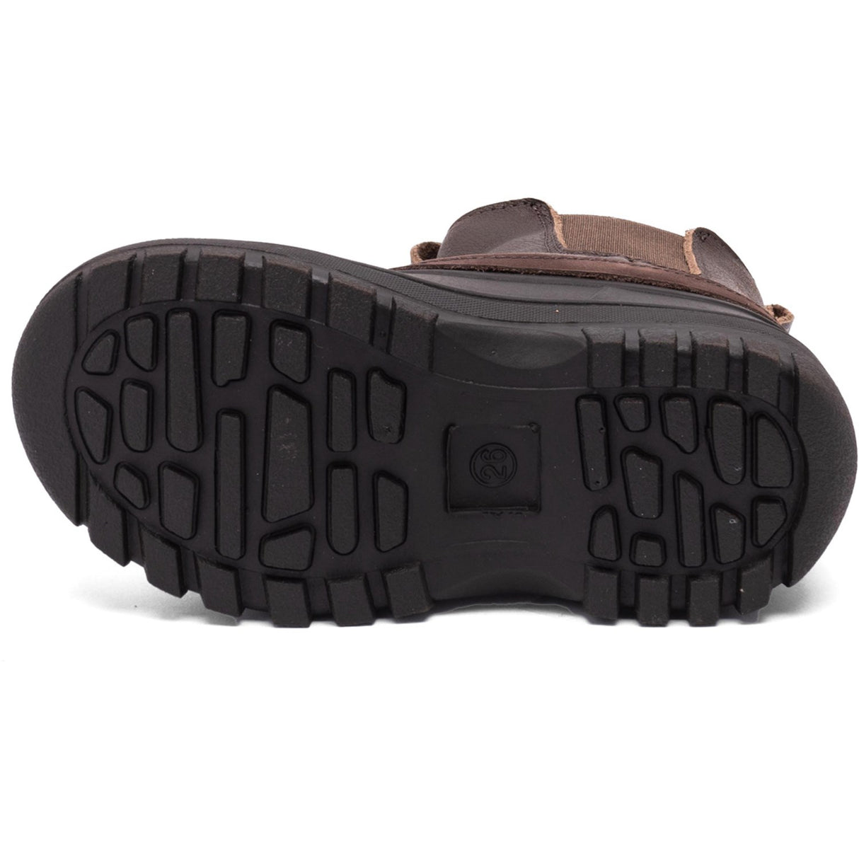 Bisgaard Dark Brown Blake Støvle