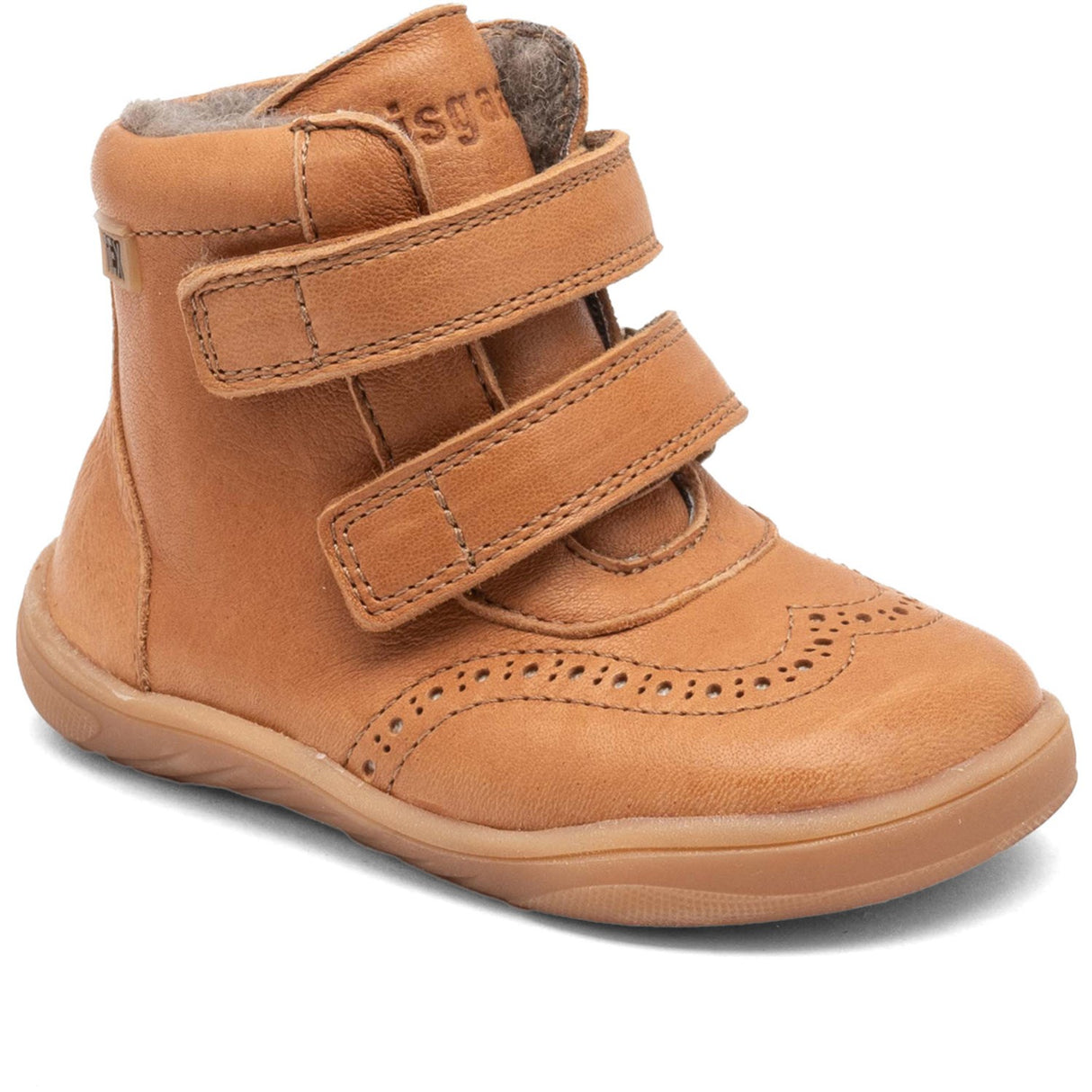 Bisgaard Camel Barefoot Philine Tex Støvle