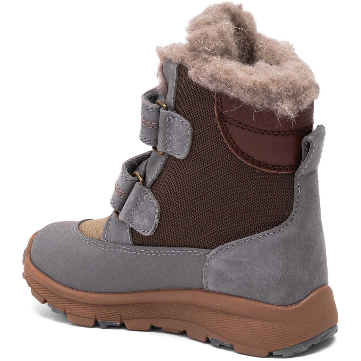 Bisgaard Grey Spencer Tex Støvler