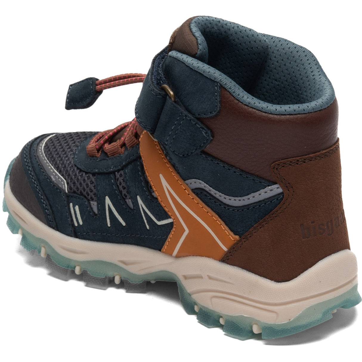 Bisgaard Navy Madison Tex Støvler