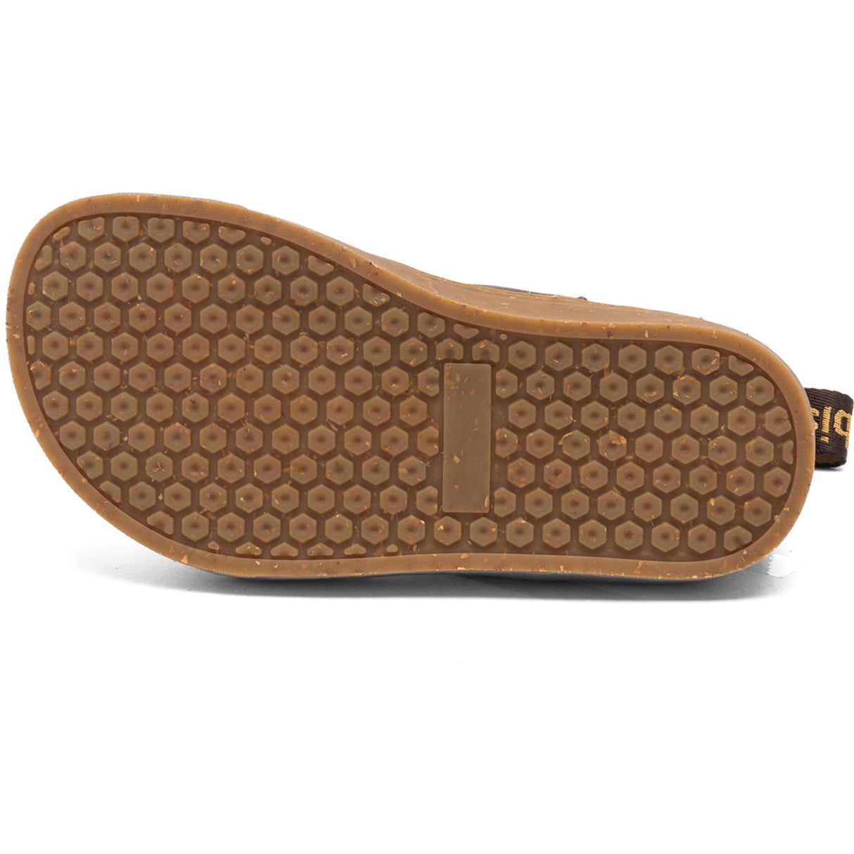 Bisgaard Dark Brown Barefoot Ene Lamb Støvler